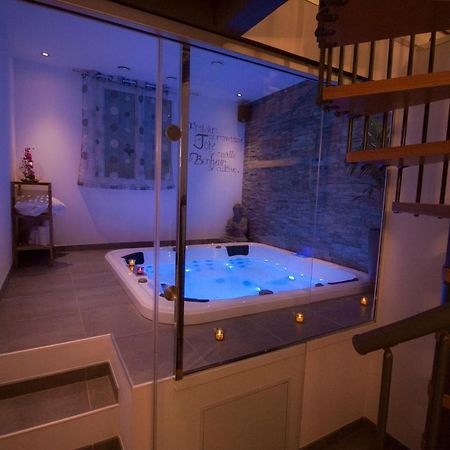 لا سين سور مير Chambre D'Hotes Bulle D'Eden الغرفة الصورة