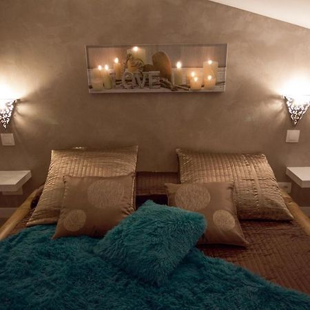 لا سين سور مير Chambre D'Hotes Bulle D'Eden المظهر الخارجي الصورة