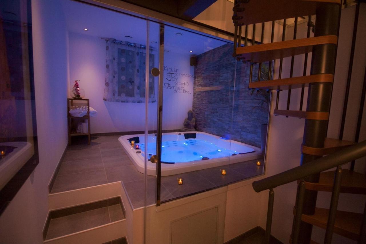 لا سين سور مير Chambre D'Hotes Bulle D'Eden الغرفة الصورة
